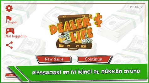 Dealer''s life premium hilesiz